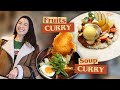 Adventurous Fruits Curry & the Classic Soup Curry in Ginza | Currypedia