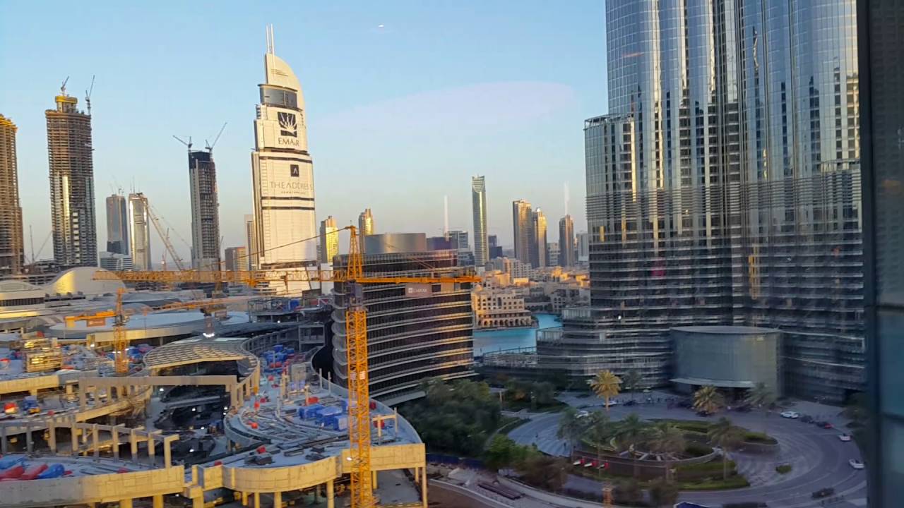 Burj Khalifa Dubai Mall New Extension Under Construction 13 06