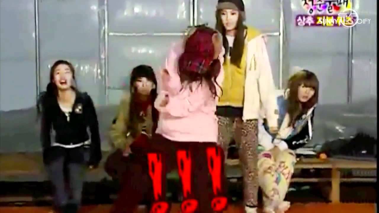 Kwon Yuri SNSD's voice & funny Tribute