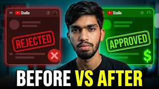 Why Monetization Applications Get Rejected (And How to Fix It) 🎯 #kendrisio