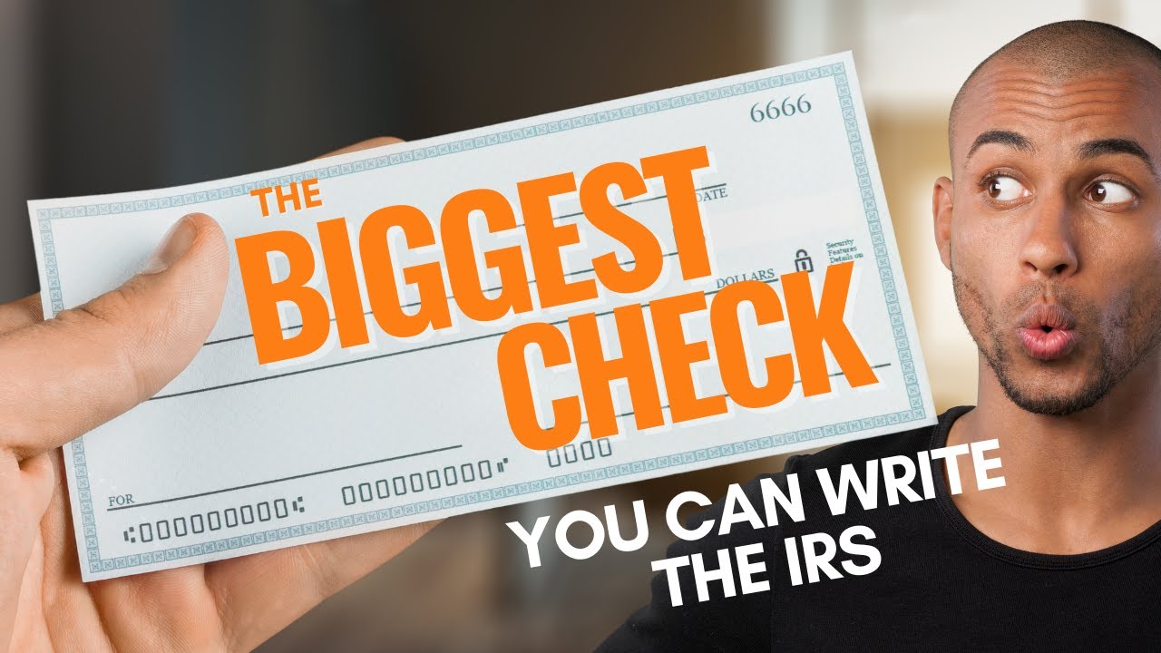 How To Write To The Irs