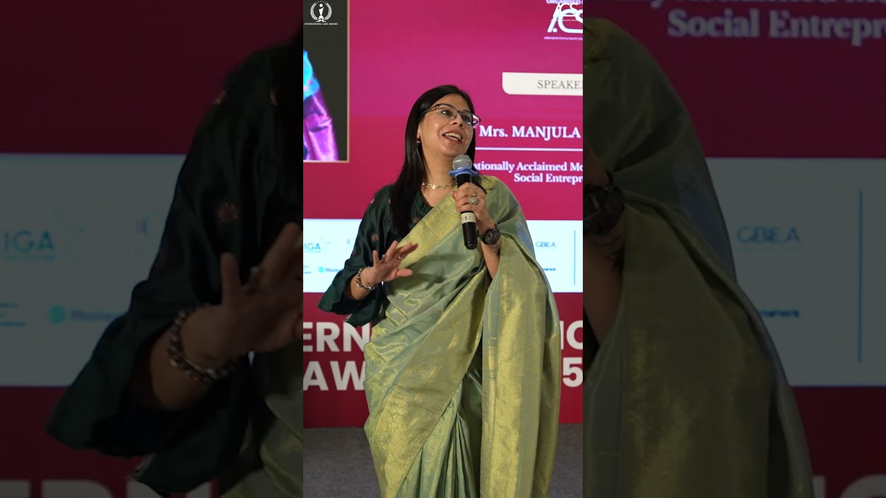 Dr  Sandeep Anandrao Mali | Banking Leader of the Year ( Chairman )| IIA 2025