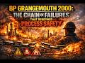 BP Grangemouth 2000 – The Chain of Failures That Redefined Process Safety