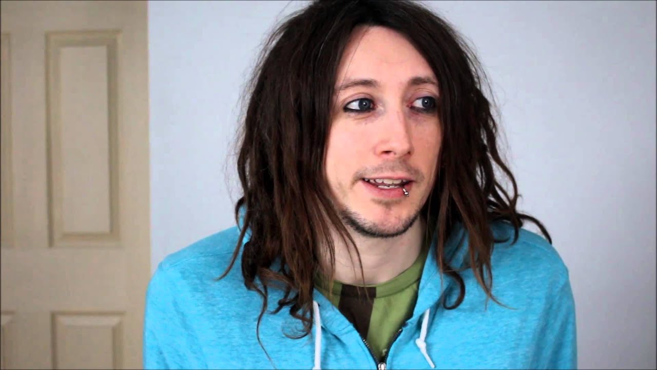 Wool Rubbing Dreadlocks 12 months YouTube