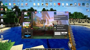 How to install Technic Mod Packs