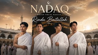 Nasyid Merdu | Rindu Ke Baitullah (Official lyric video)