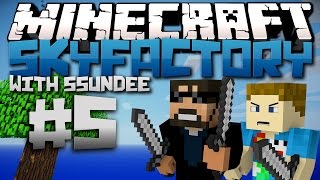 ~hello my crazie family!~ in this episode of sky factory, ssundee and
crainer builds an automated mobfarm! ►join the family:
http://bit.ly/craziefam ssundee:...