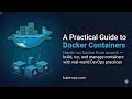 5. Docker basic commands