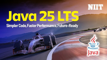 Java 25 Is Here! Faster, Simpler & AI-Ready | New LTS Release Explained
