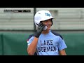 EXTRA INNINGS, WALK-OFF North Carolina vs Virginia | Little League Baseball Southeast Regionals ⚾️