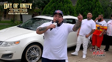 OTM C LOS performance at DAY OF UNITY 2020 (Virtual Concert) (4K)