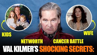 Val Kilmer’s Family & Fortune: The Truth About His Wife, Kids & Net Worth
