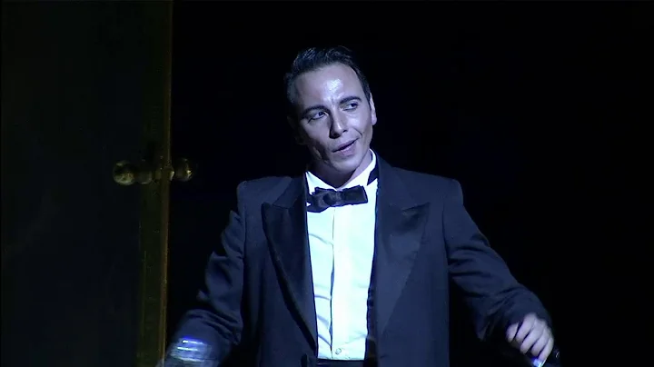 Santiago Ballerini (tenor): Languir per una bella ...