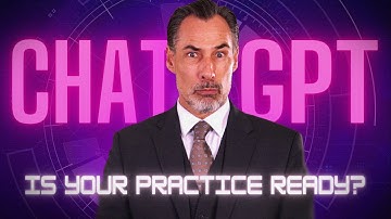 Chat GPT - Is Your Practice Ready? | Dental Practice Management Tip