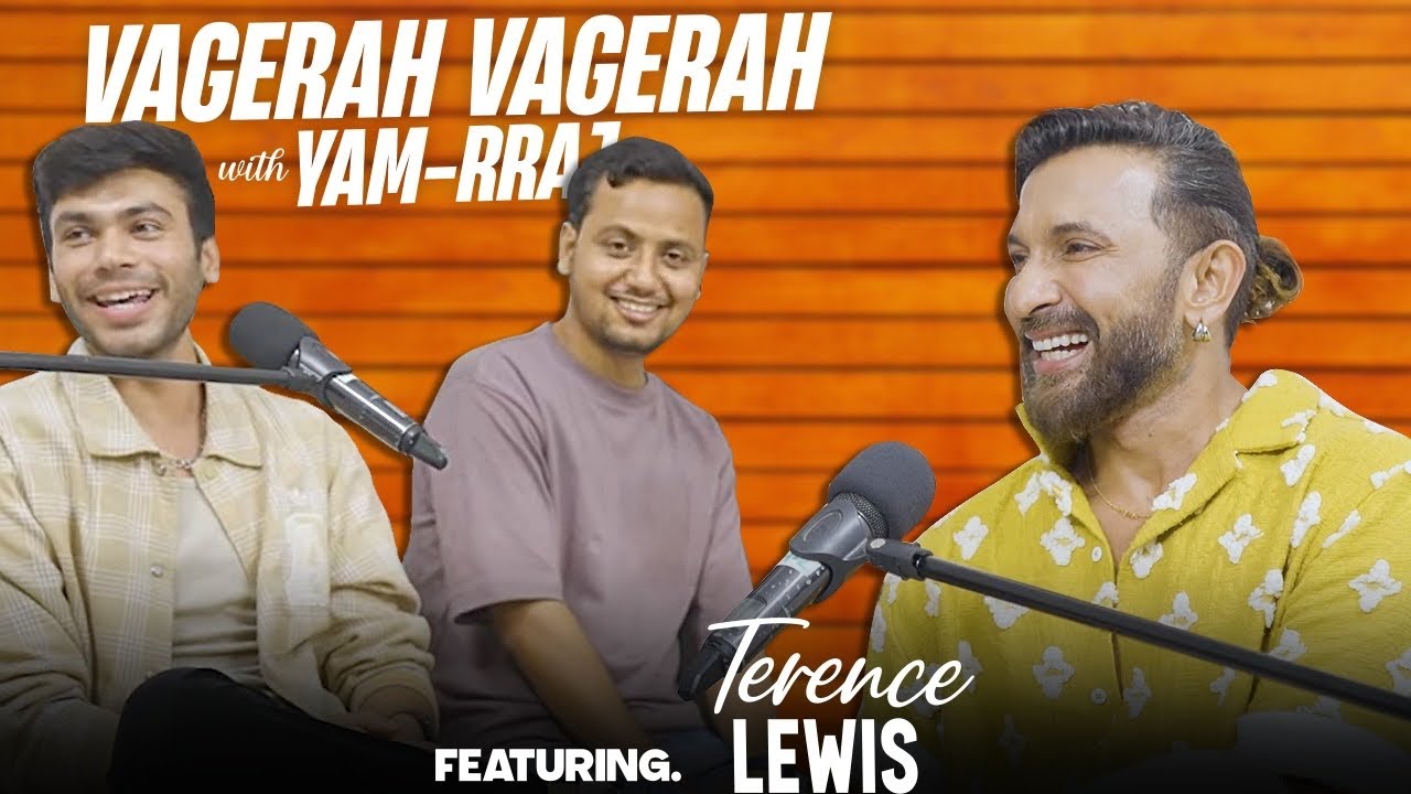 Terence Lewis- Dance India Dance, Life and Journey | Vagerah-Vagerah with Sanyam- Rajesh