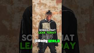 THE BEST JUICE WRLD LEAKS THAT DROPPED TODAY…. #juicewrld #rap