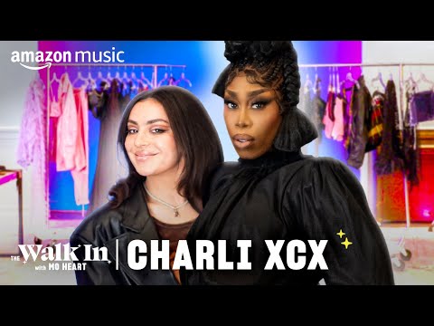 Charli XCX’s HOT Take On Making New Albums & Breaking The Rules | The Walk In | Amazon Music