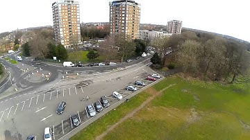 Luminier LUX controller @ 8Khz with Betaflight 2.5.3