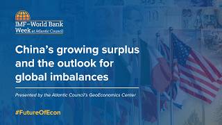 China’s growing surplus and the outlook for global imbalances