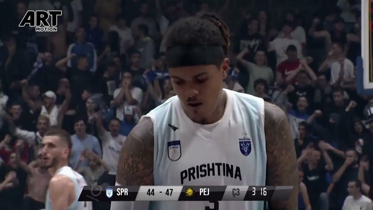 Sigal Prishtina - Peja Pjesa 2, Xhiro 1