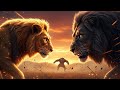 SIMBA VS DARK LION 2026