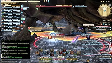 Dragoon LB3 against Vishap