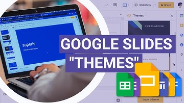 How to use Google Slides Themes