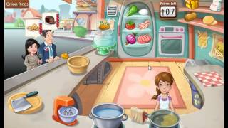 Kitchen Scramble Level 14