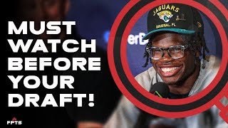 What's the BIGGEST Fantasy Football Question for Each AFC Team?