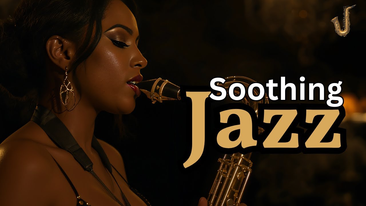 Midnight Lounge Sessions | Golden Lounge | Smooth Sax | Jazz for Luxury Evenings and Relaxation