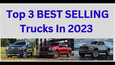 Kdo prodal v roce 2023 nejvíce nákladních automobilů?