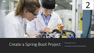 Spring Boot Lesson 2