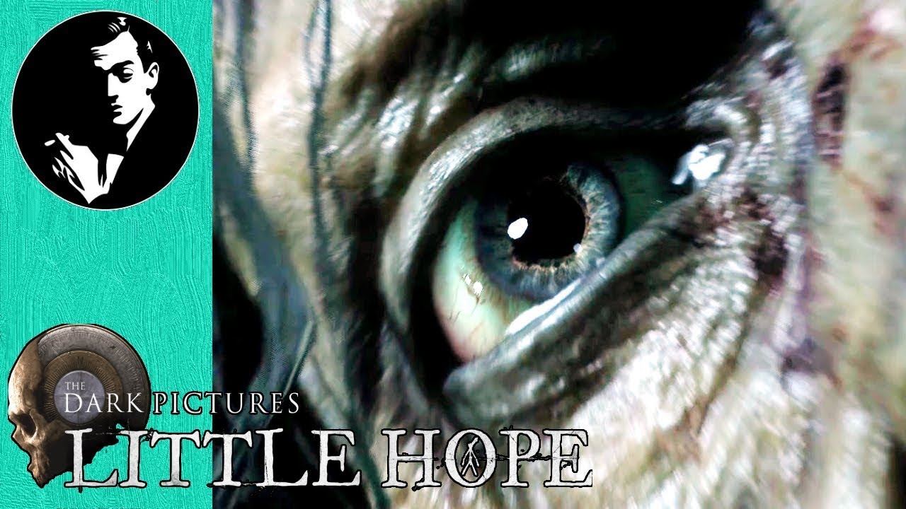 LITTLE HOPE Crimeflix Cut | MACHINIMA | Act III: Troubled History