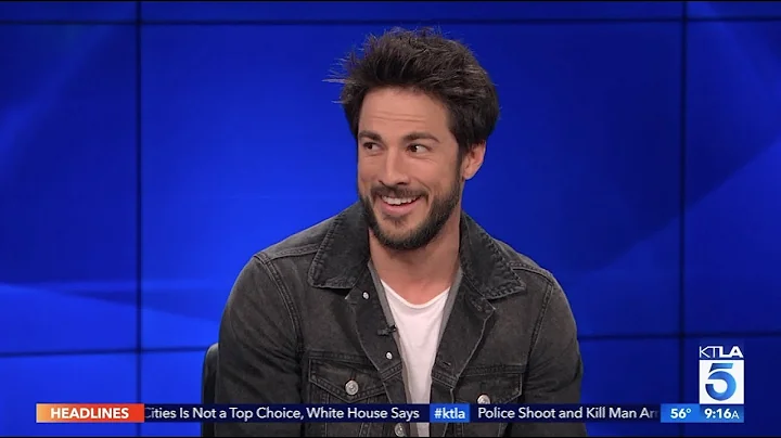 Michael Trevino on the Dramatic Changes on "Roswel...