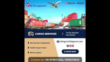 Air Freight | Rail Cargo | Road Transport | Sea Freight | D D Logistic