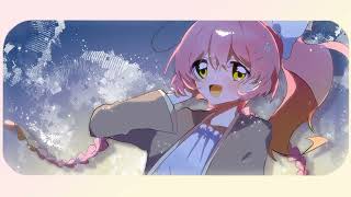 【花咲ウメCVVChinese】初嵐 ~First Storm~【UTAUカバー】