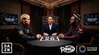 FACE OFF: Xander Zayas vs. Jaron Ennis