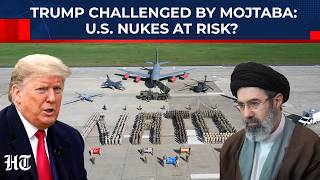 Mojtaba Dares Europe Iran Missile Sparks Red Alert At Natos Incirlik Base Us Nukes Site Targeted