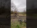 New jumps #mtb #trek #mtbjumps