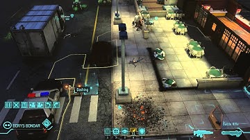XCOM Long War Impossible (1-3) - Spreading the Damage