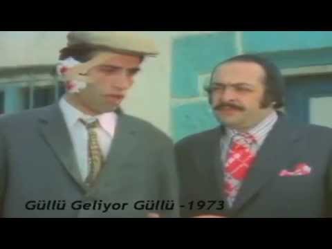 Kemal Sunal - İlk Ve Tek Dublajlı Hali Güllü Geliyor Güllü 1973