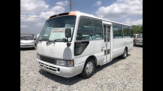 SM-3672 , HINO LIESSE II , MODEL/KK-HZB50 , ENGINE-1HZ