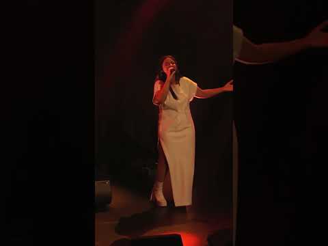 Live at Moods: LINA_ #livemusic  #fadomusic