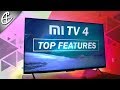 Xiaomi Mi TV 4 - TOP FEATURES You MUST Know!