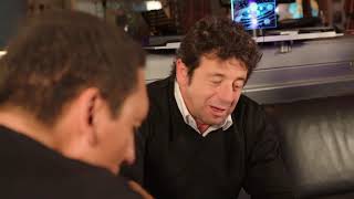 Dany BRILLANT "JE M'VOYAIS DEJA" en duo avec Patrick BRUEL