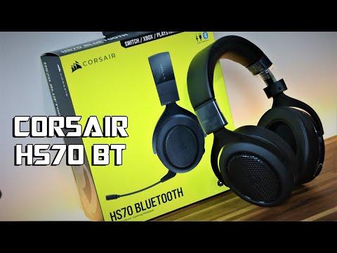 Corsair HS70 Bluetooth gaming slušalice