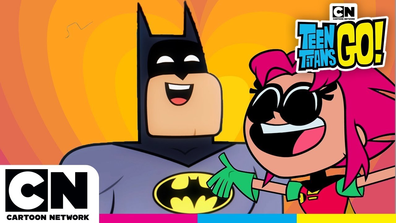 Top 10 funniest jokes teen titans go cartoonnetworkuk youtube