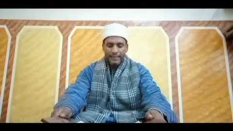 سورة الإنسان (الشيخ احمد عوض)