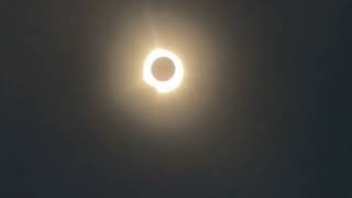 Eclipse totality 2024
