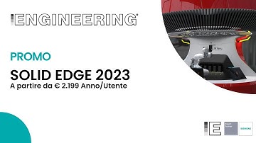 PROMO - Solid Edge 2023